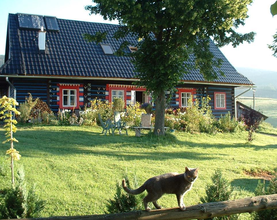 Zdiar Holiday Cottage Exteriör bild