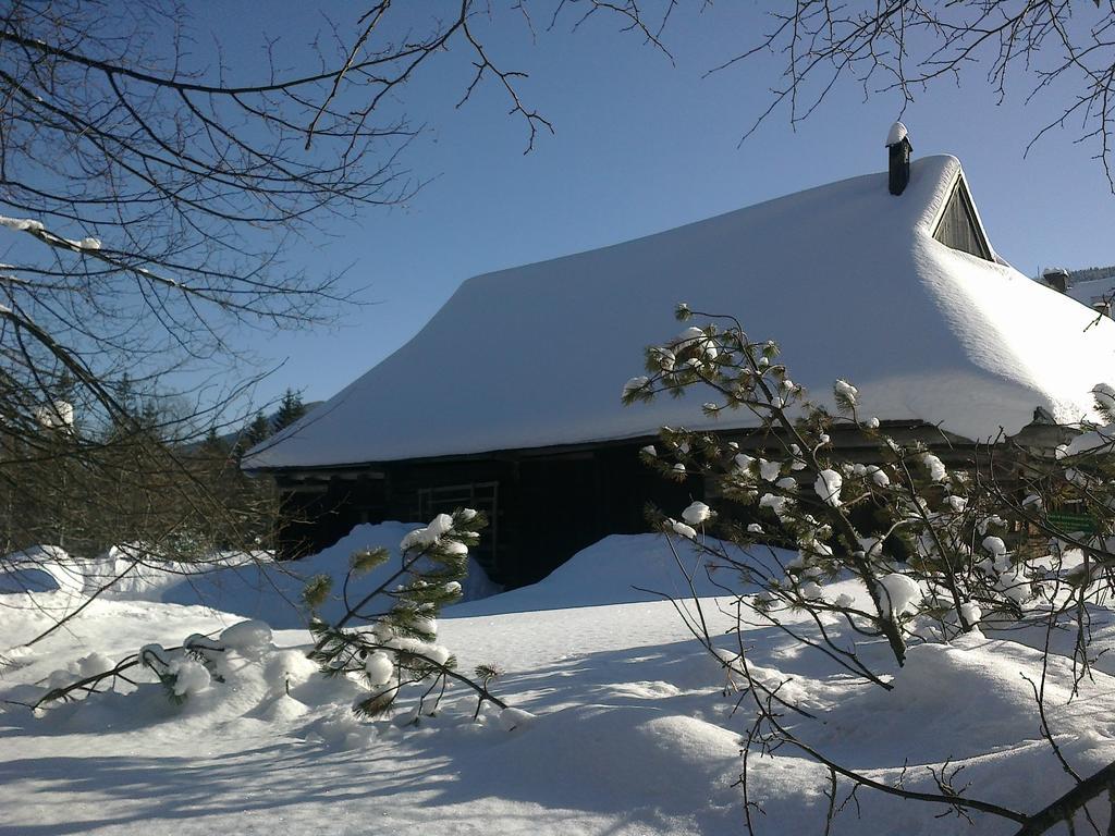 Zdiar Holiday Cottage Exteriör bild