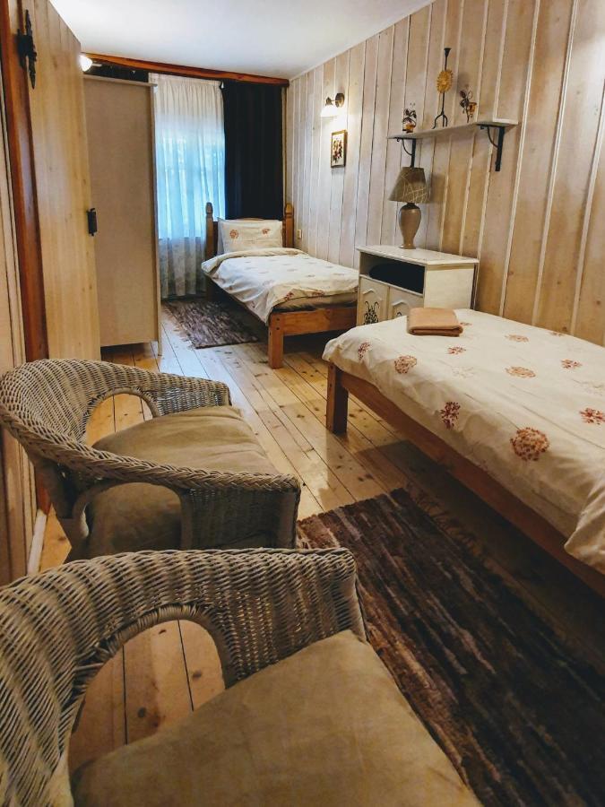 Zdiar Holiday Cottage Exteriör bild