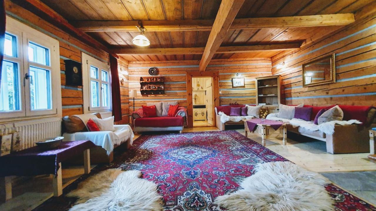 Zdiar Holiday Cottage Exteriör bild