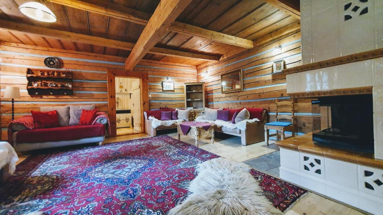 Zdiar Holiday Cottage Exteriör bild