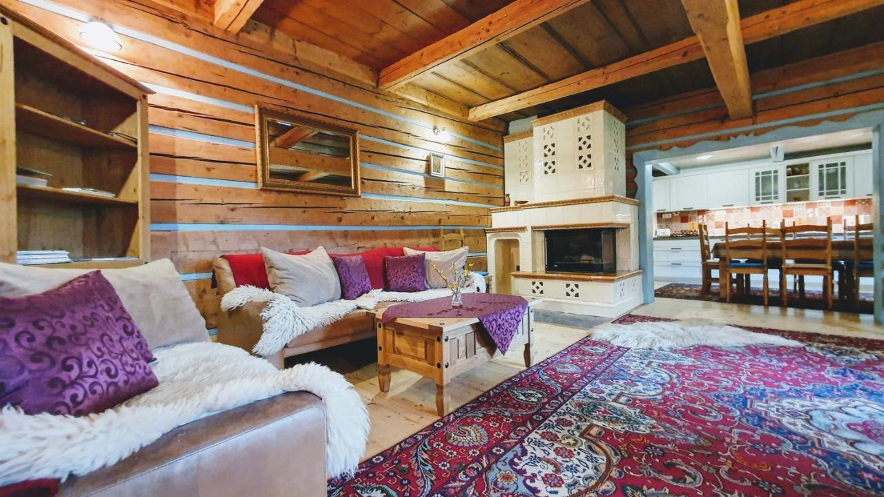 Zdiar Holiday Cottage Exteriör bild