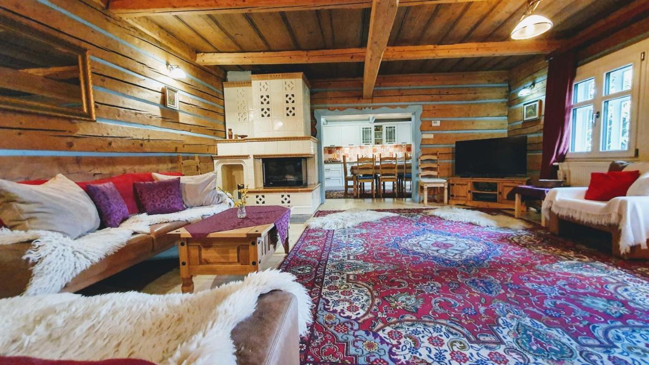 Zdiar Holiday Cottage Exteriör bild